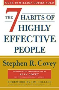 Seven Habits of Highly Effective People